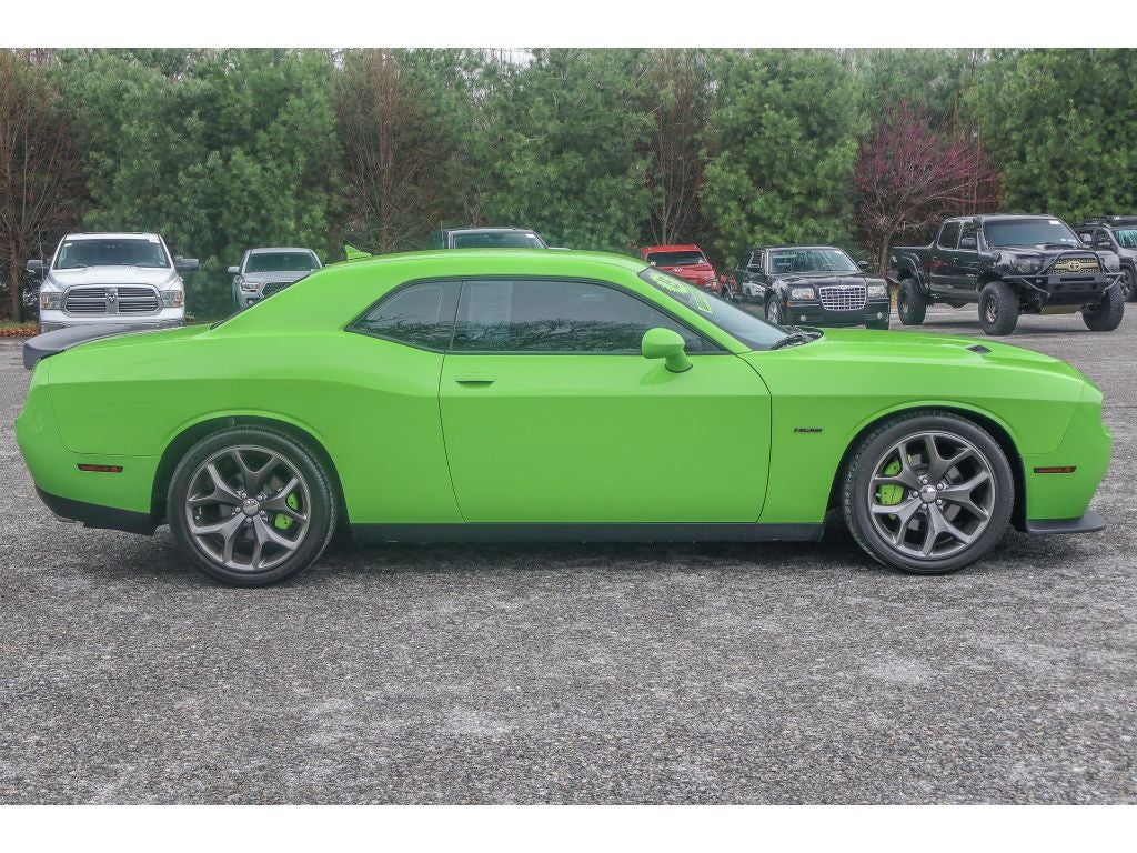 2015 Dodge Challenger R/T