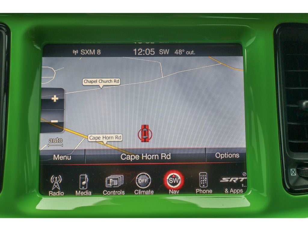 2015 Dodge Challenger R/T