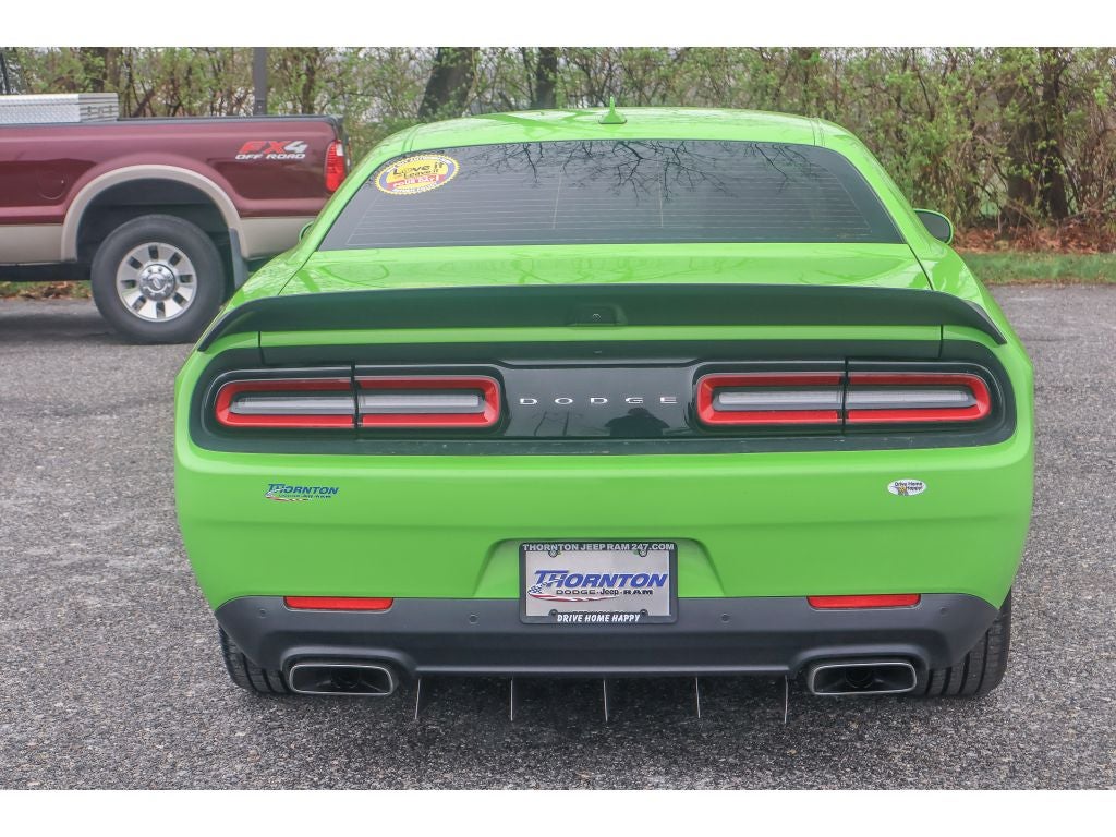 2015 Dodge Challenger R/T