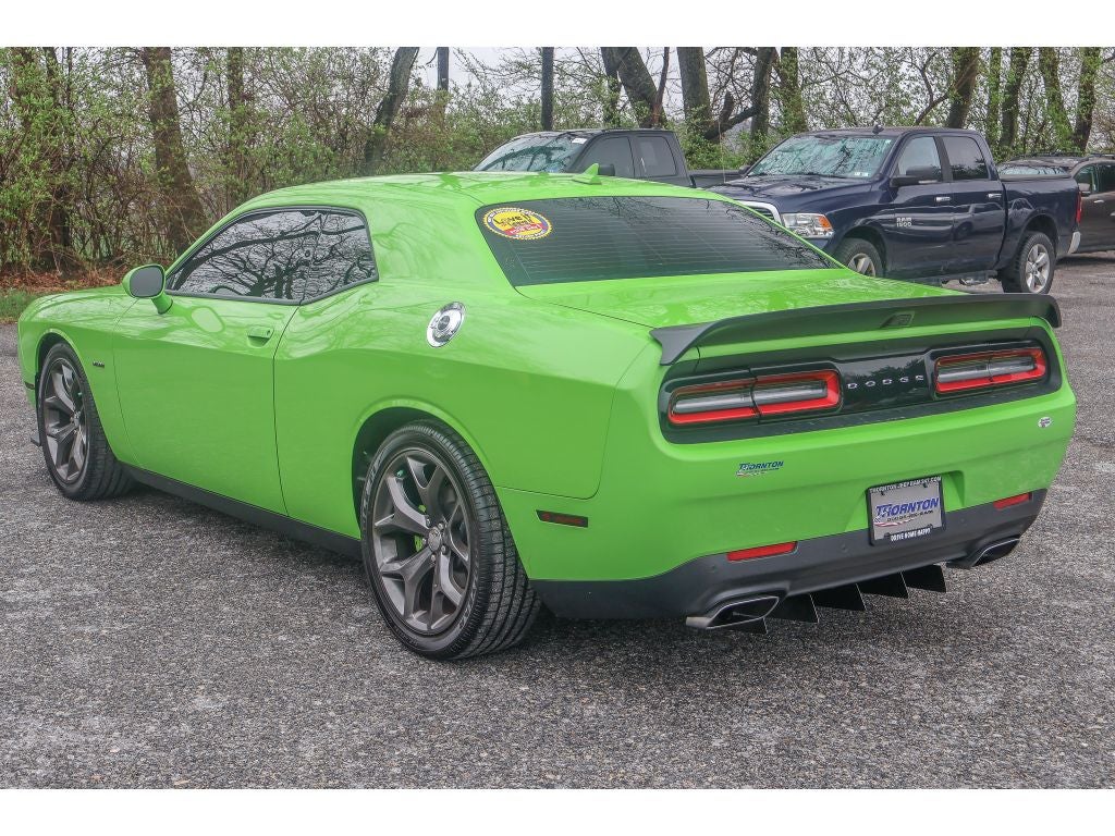 2015 Dodge Challenger R/T