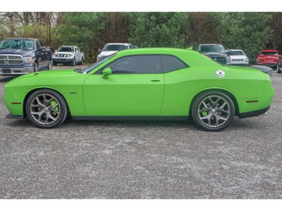 2015 Dodge Challenger R/T