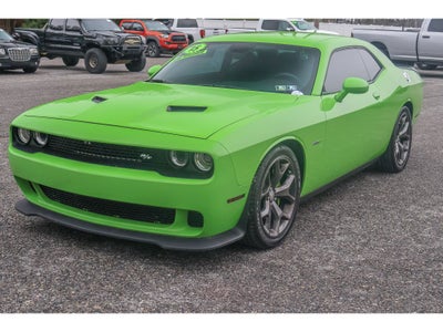 2015 Dodge Challenger R/T