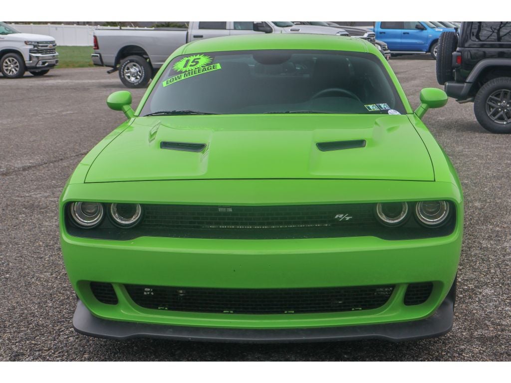 2015 Dodge Challenger R/T