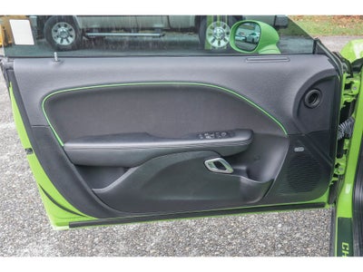 2015 Dodge Challenger R/T