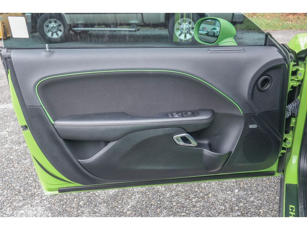 2015 Dodge Challenger R/T