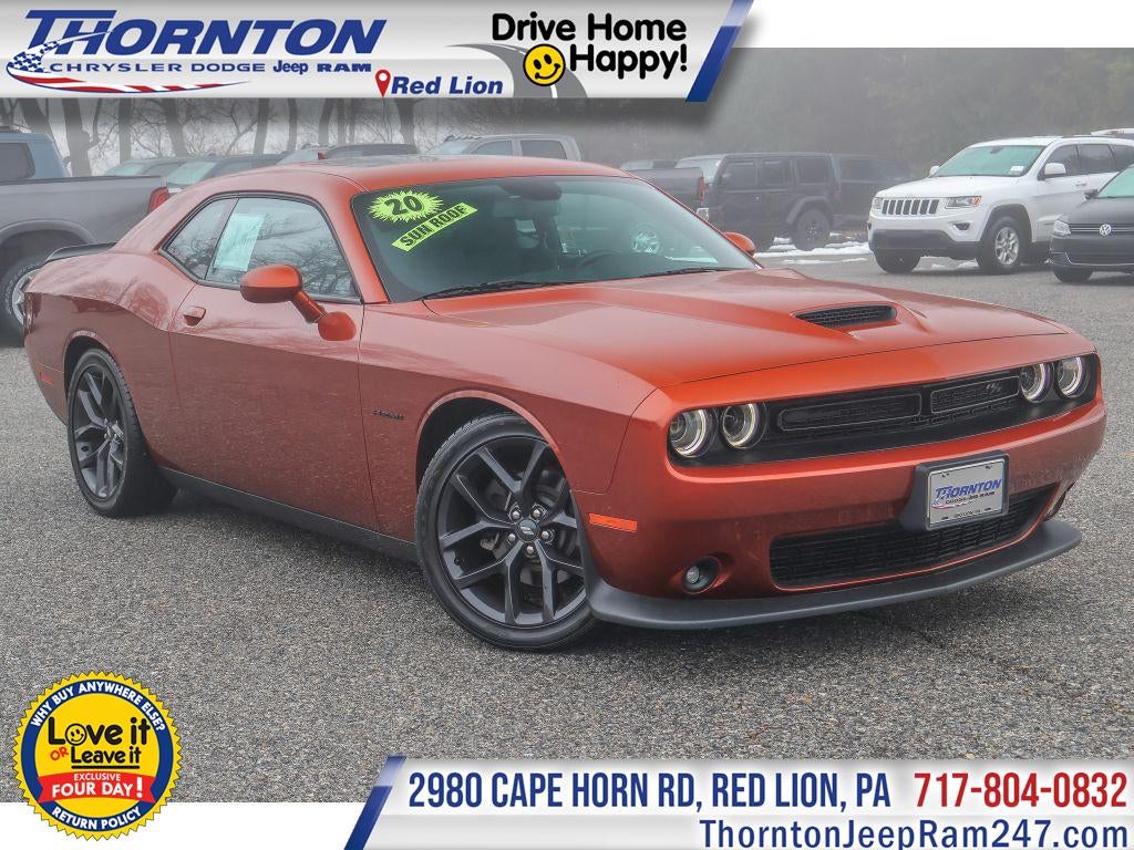 2020 Dodge Challenger R/T