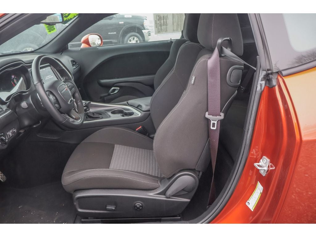 2020 Dodge Challenger R/T