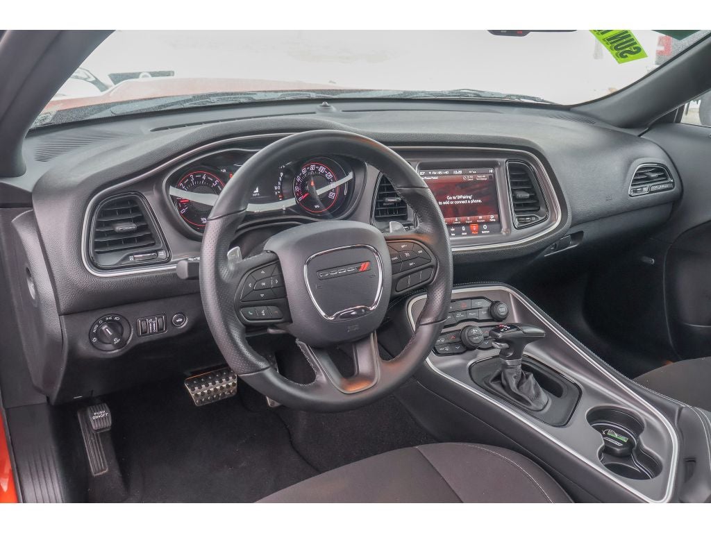 2020 Dodge Challenger R/T