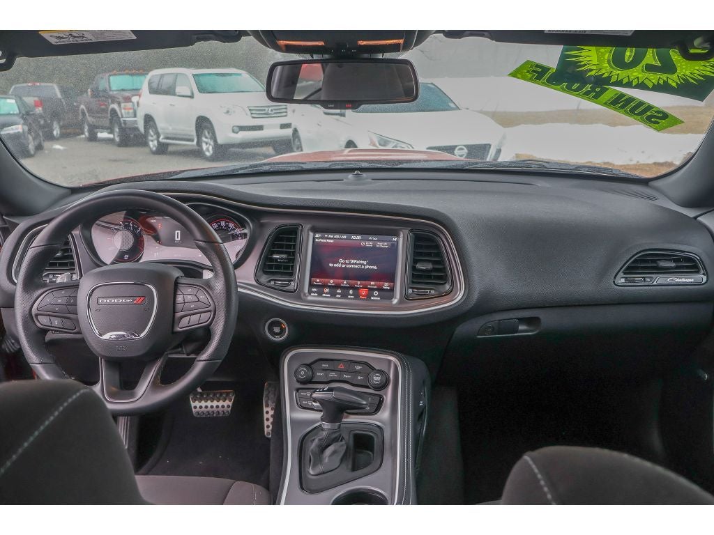 2020 Dodge Challenger R/T