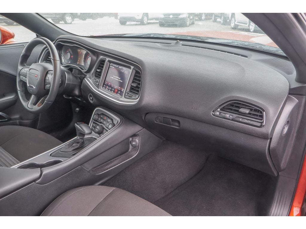 2020 Dodge Challenger R/T