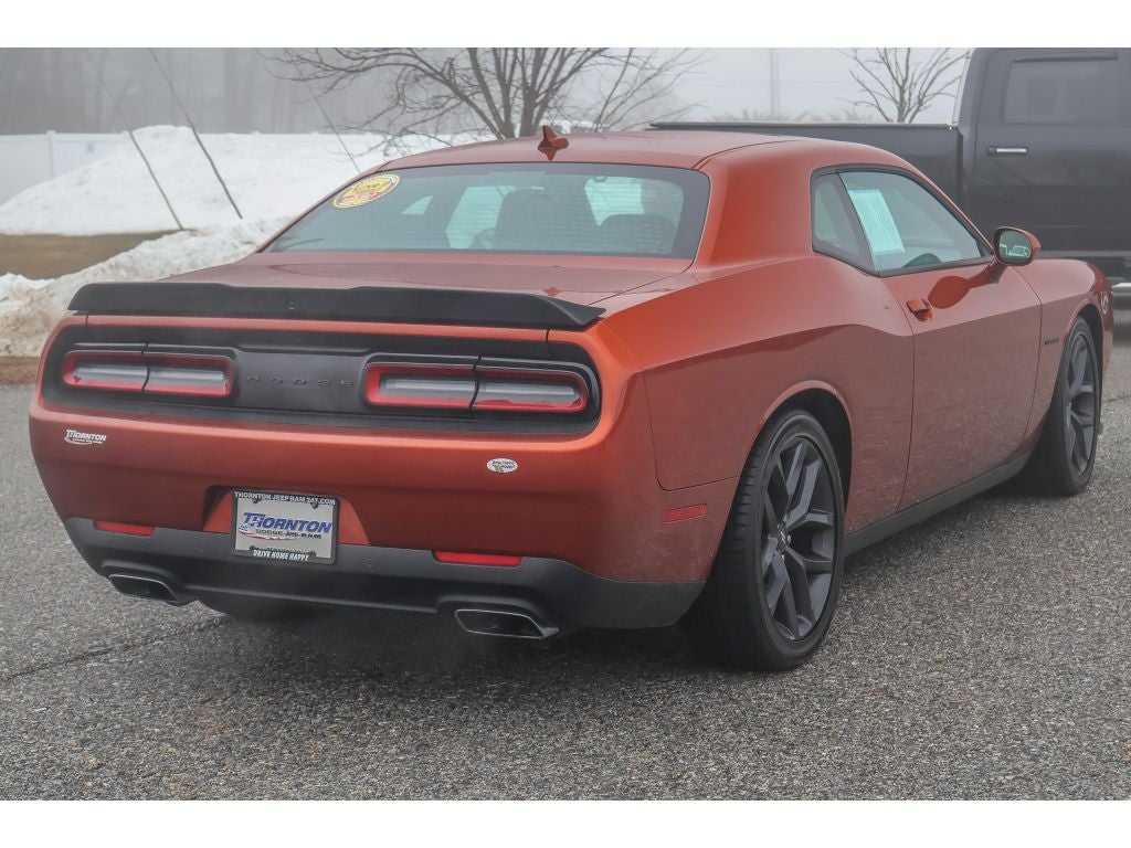 2020 Dodge Challenger R/T
