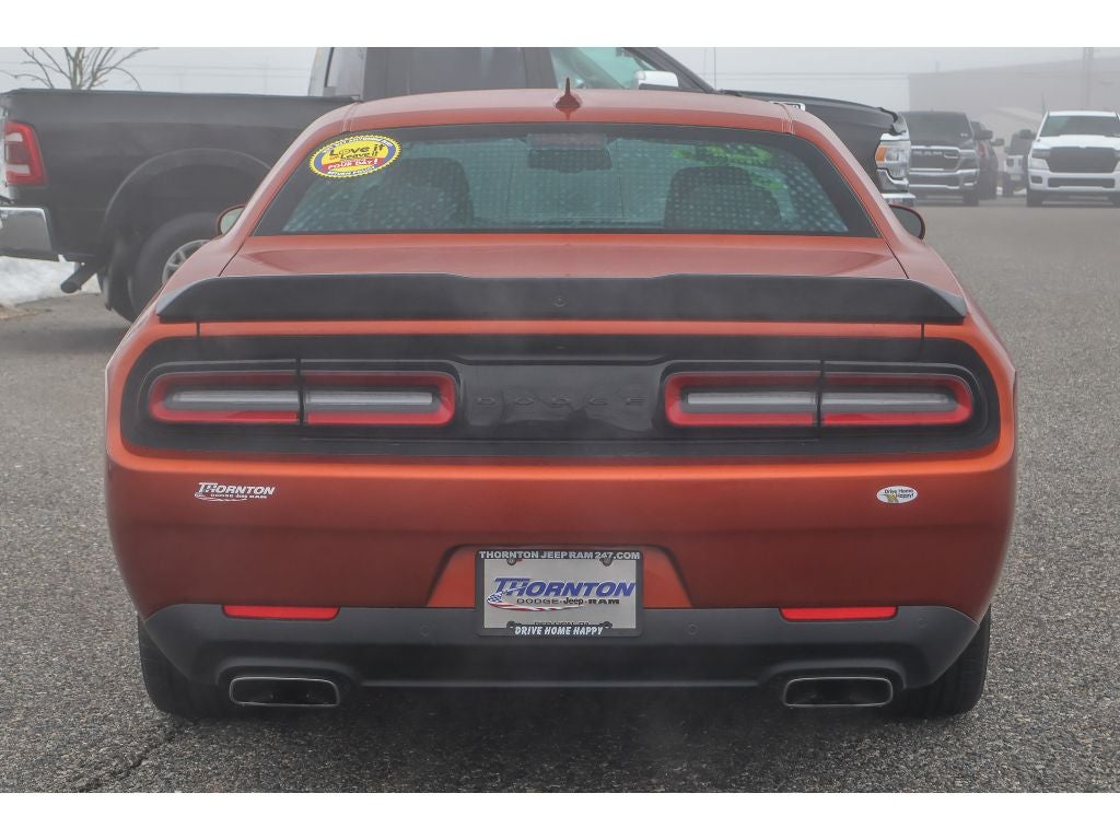 2020 Dodge Challenger R/T