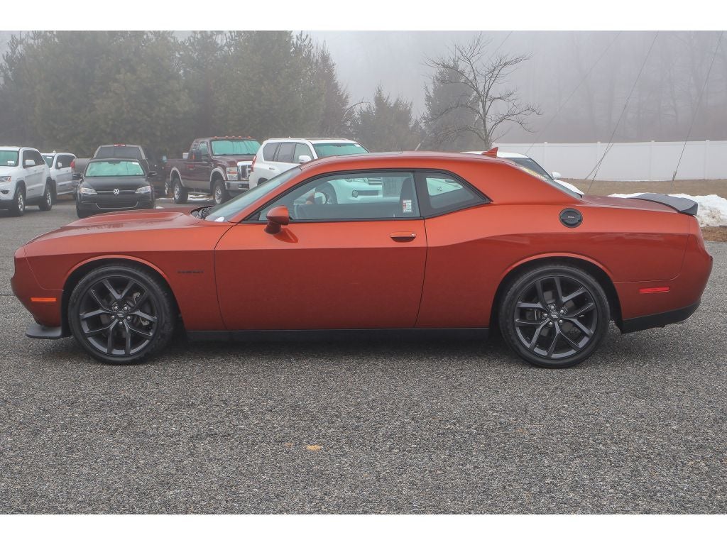 2020 Dodge Challenger R/T