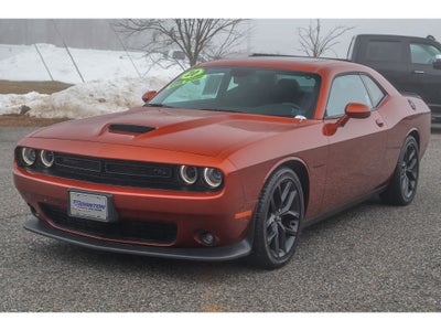 2020 Dodge Challenger R/T