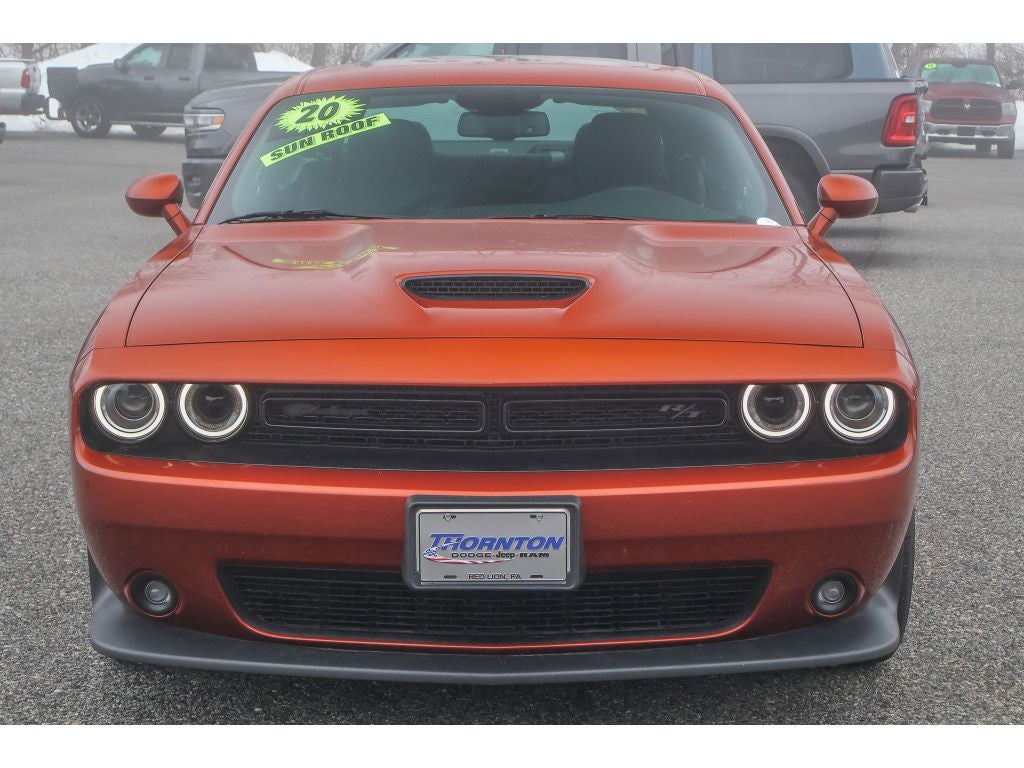 2020 Dodge Challenger R/T