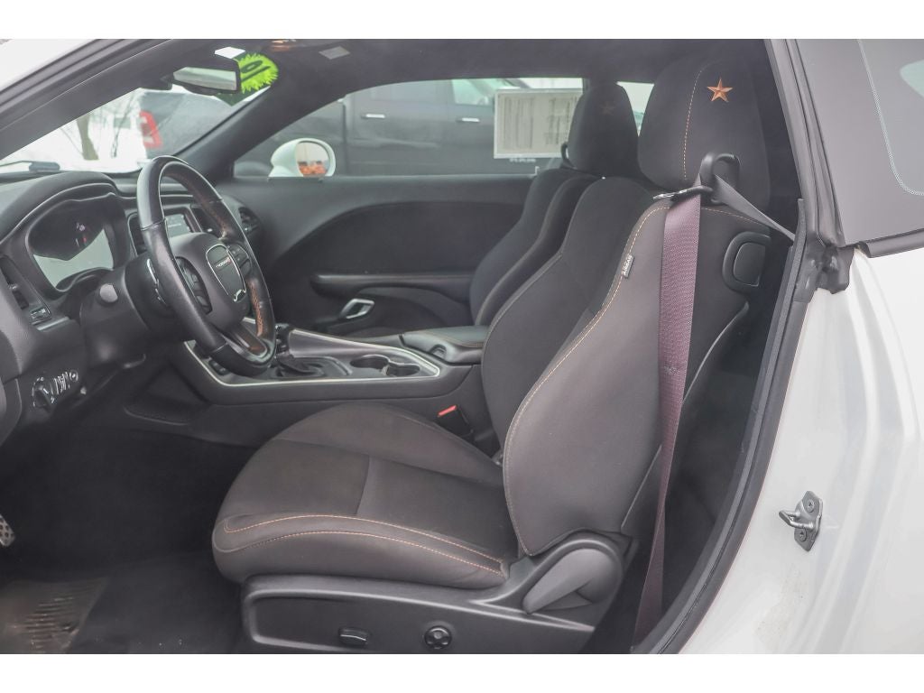 2019 Dodge Challenger R/T Scat Pack