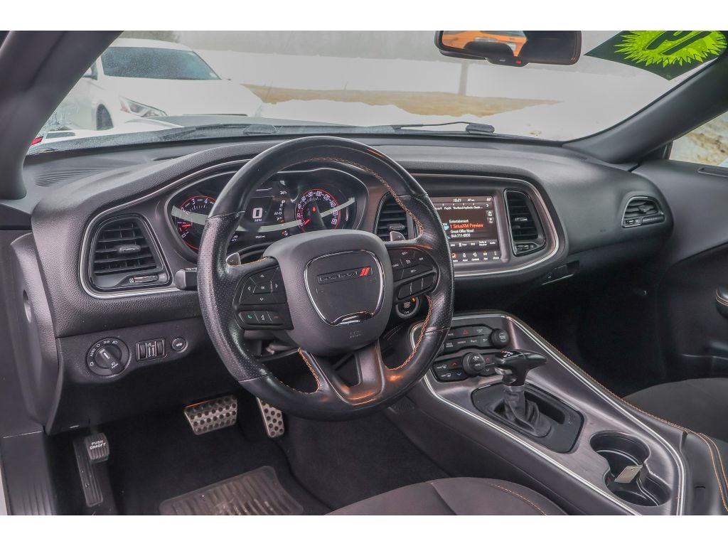 2019 Dodge Challenger R/T Scat Pack