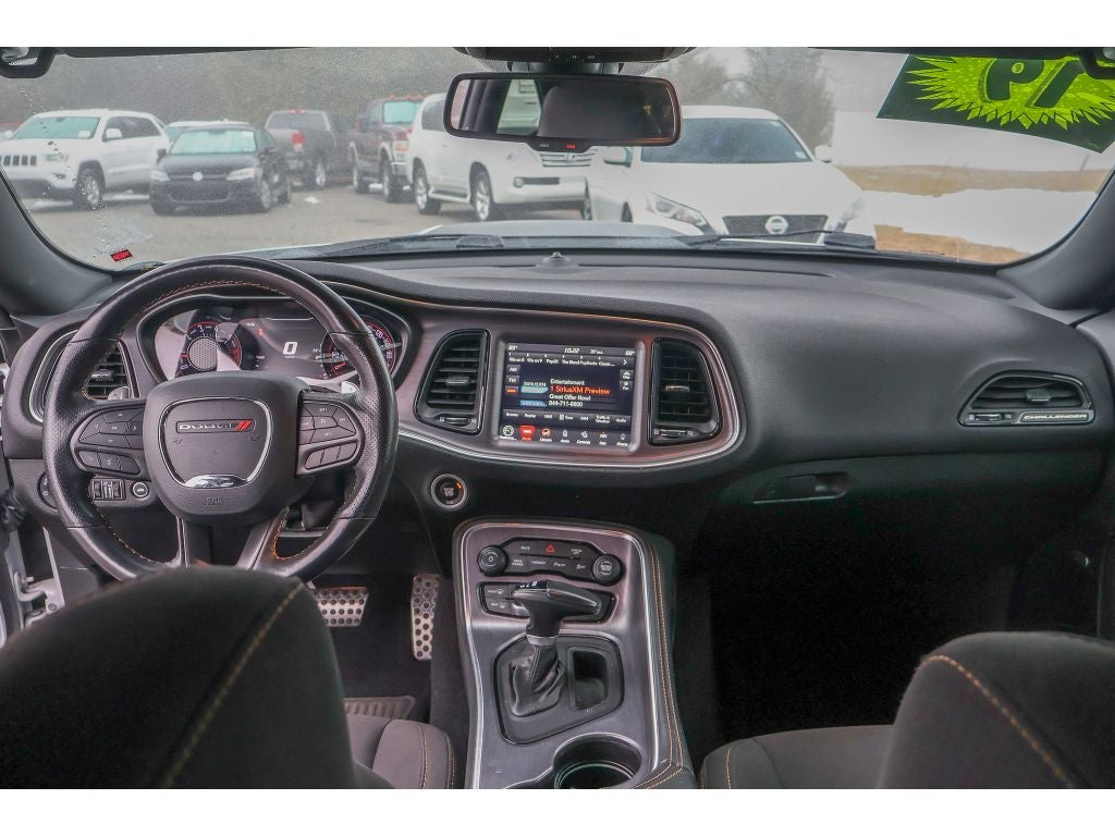 2019 Dodge Challenger R/T Scat Pack