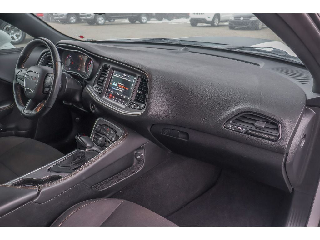 2019 Dodge Challenger R/T Scat Pack