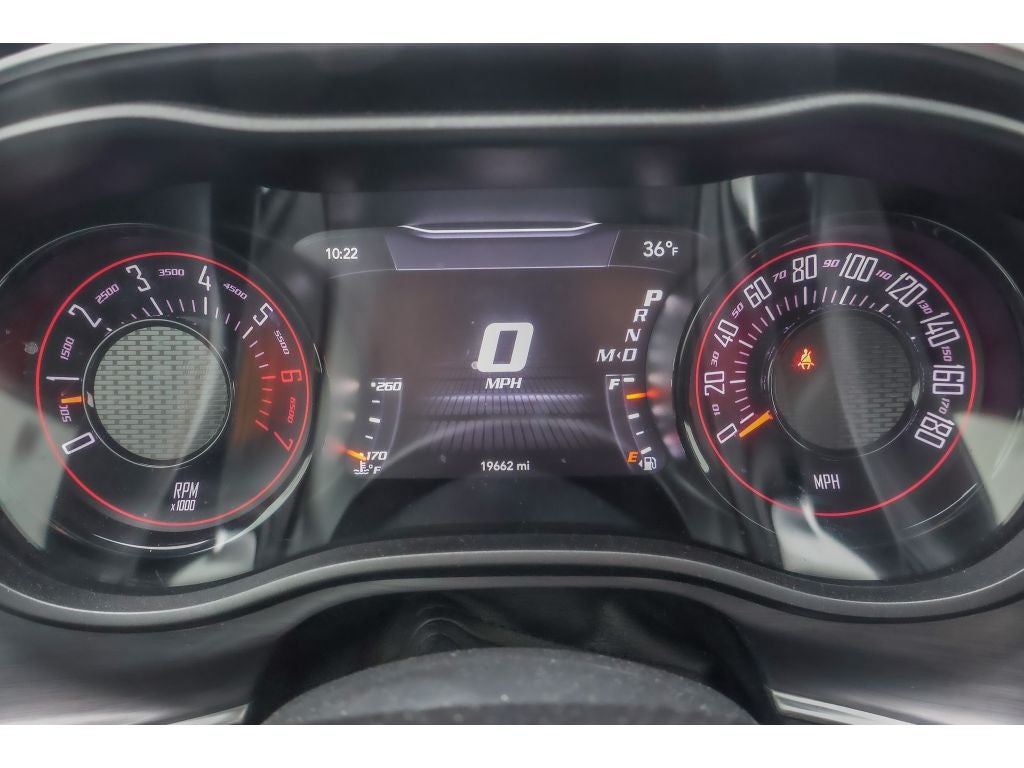 2019 Dodge Challenger R/T Scat Pack