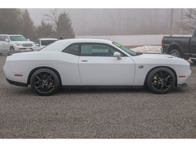 2019 Dodge Challenger R/T Scat Pack