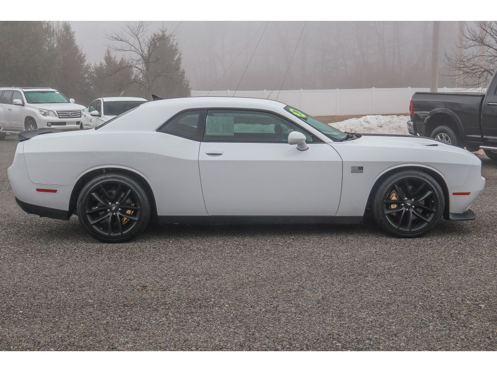 2019 Dodge Challenger R/T Scat Pack