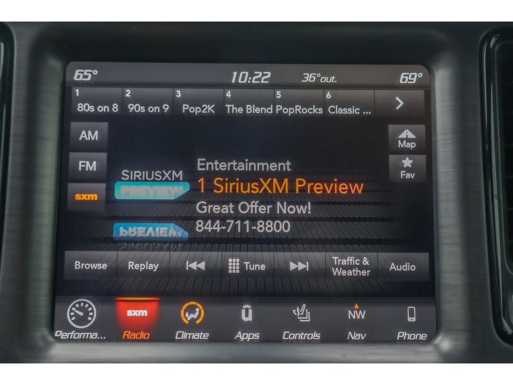 2019 Dodge Challenger R/T Scat Pack