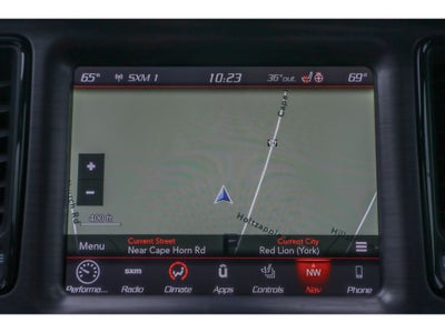 2019 Dodge Challenger R/T Scat Pack