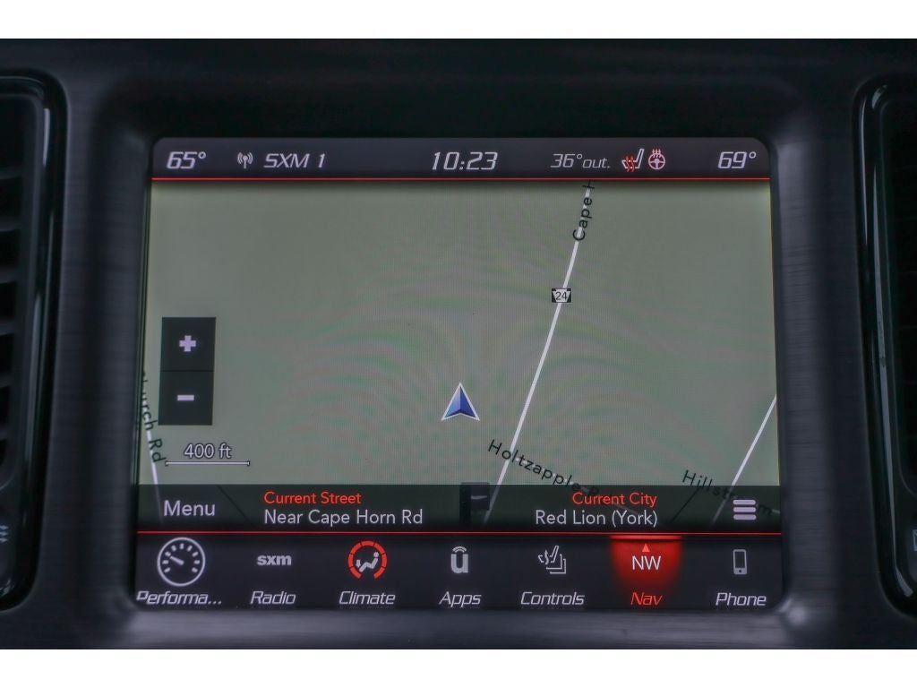 2019 Dodge Challenger R/T Scat Pack