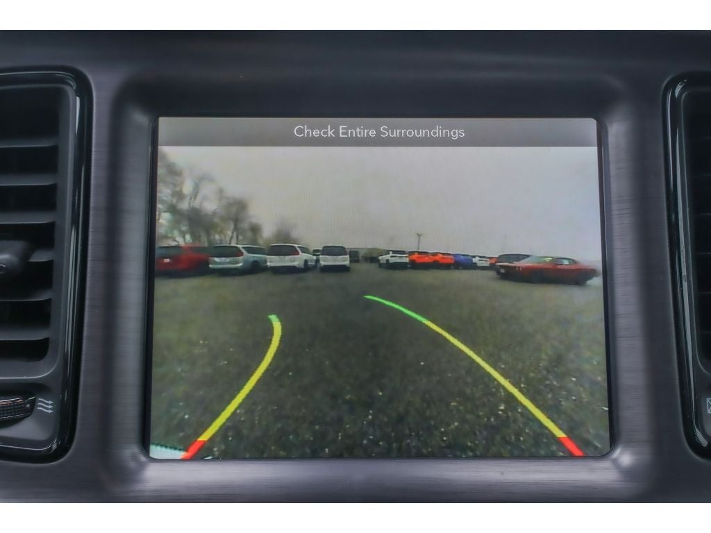 2019 Dodge Challenger R/T Scat Pack