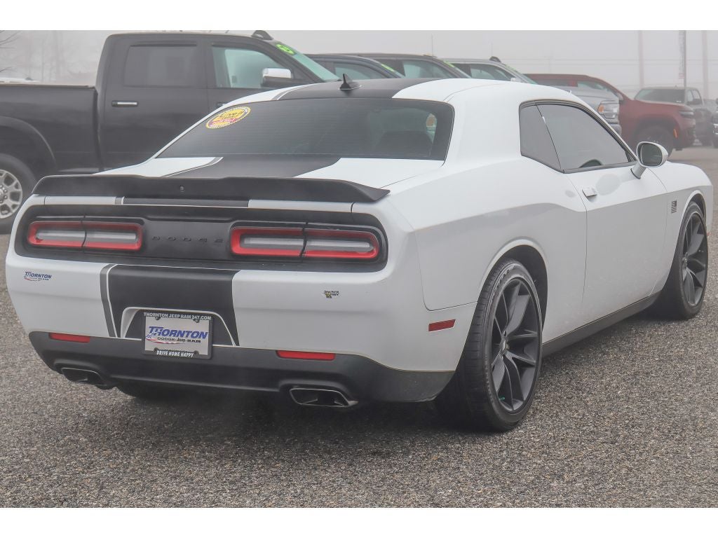 2019 Dodge Challenger R/T Scat Pack
