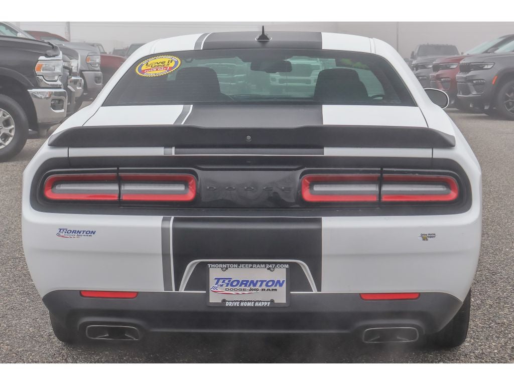 2019 Dodge Challenger R/T Scat Pack