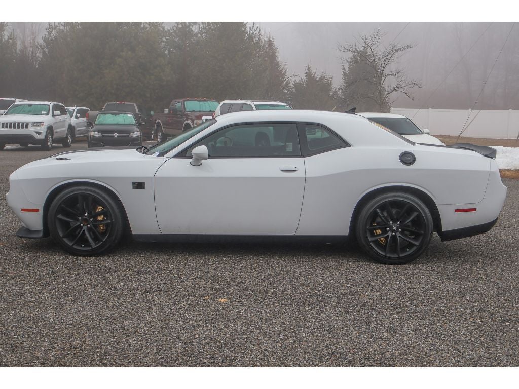 2019 Dodge Challenger R/T Scat Pack
