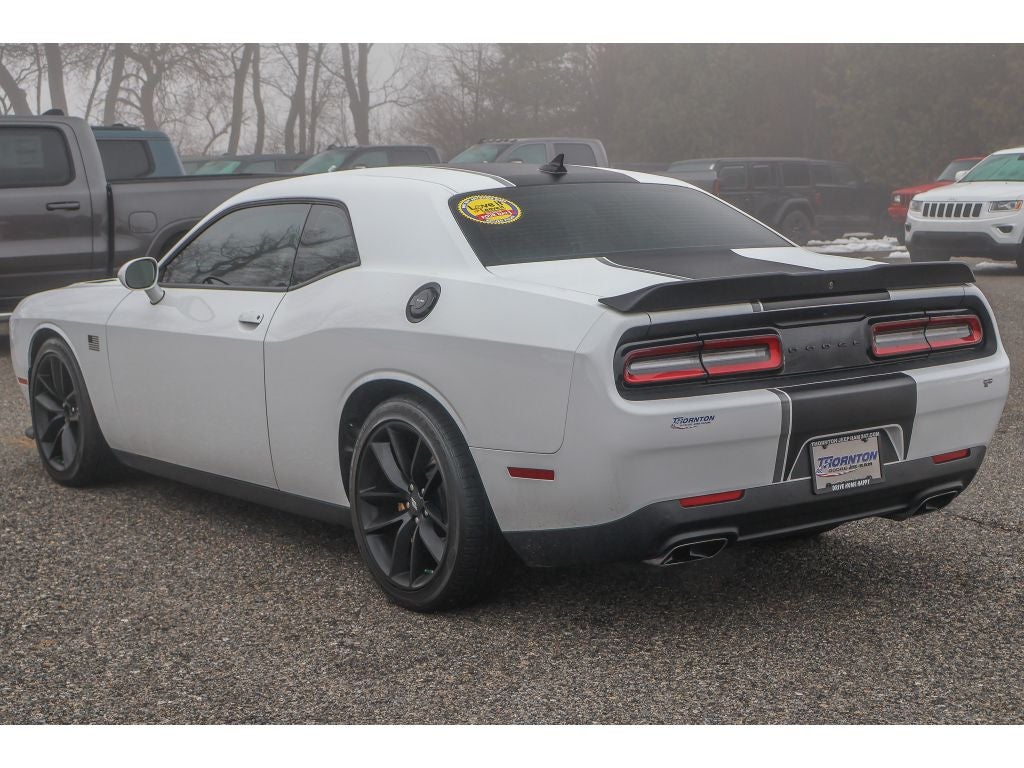 2019 Dodge Challenger R/T Scat Pack