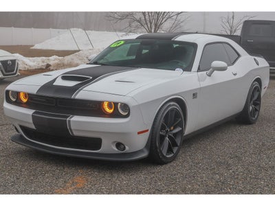 2019 Dodge Challenger R/T Scat Pack