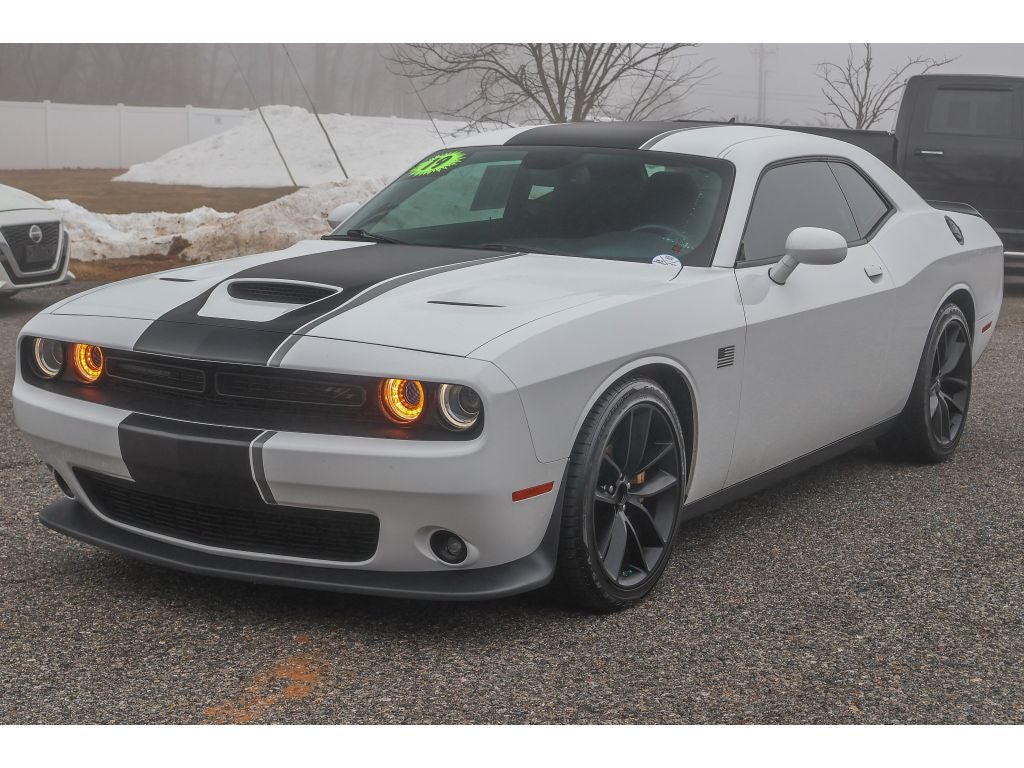 2019 Dodge Challenger R/T Scat Pack