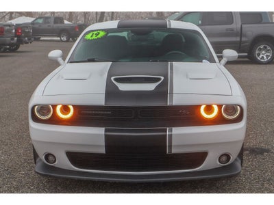 2019 Dodge Challenger R/T Scat Pack