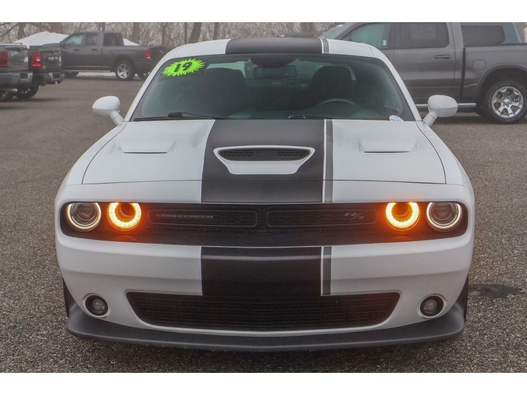 2019 Dodge Challenger R/T Scat Pack