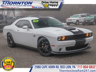 2019 Dodge Challenger R/T Scat Pack