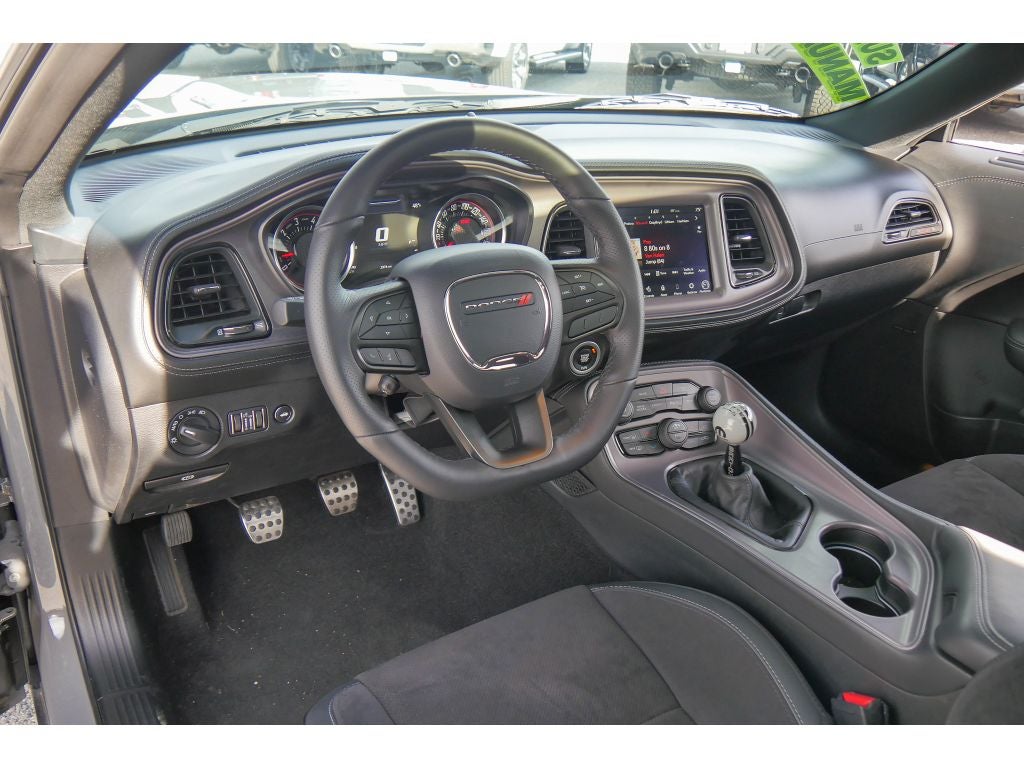 2023 Dodge Challenger R/T Scat Pack Widebody