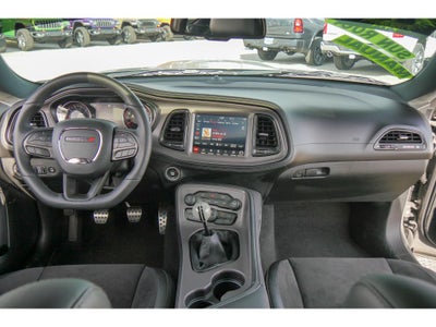 2023 Dodge Challenger R/T Scat Pack Widebody