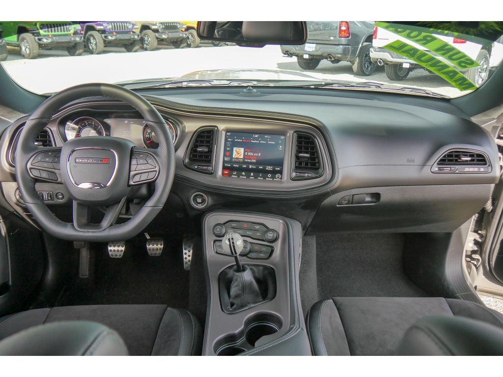 2023 Dodge Challenger R/T Scat Pack Widebody