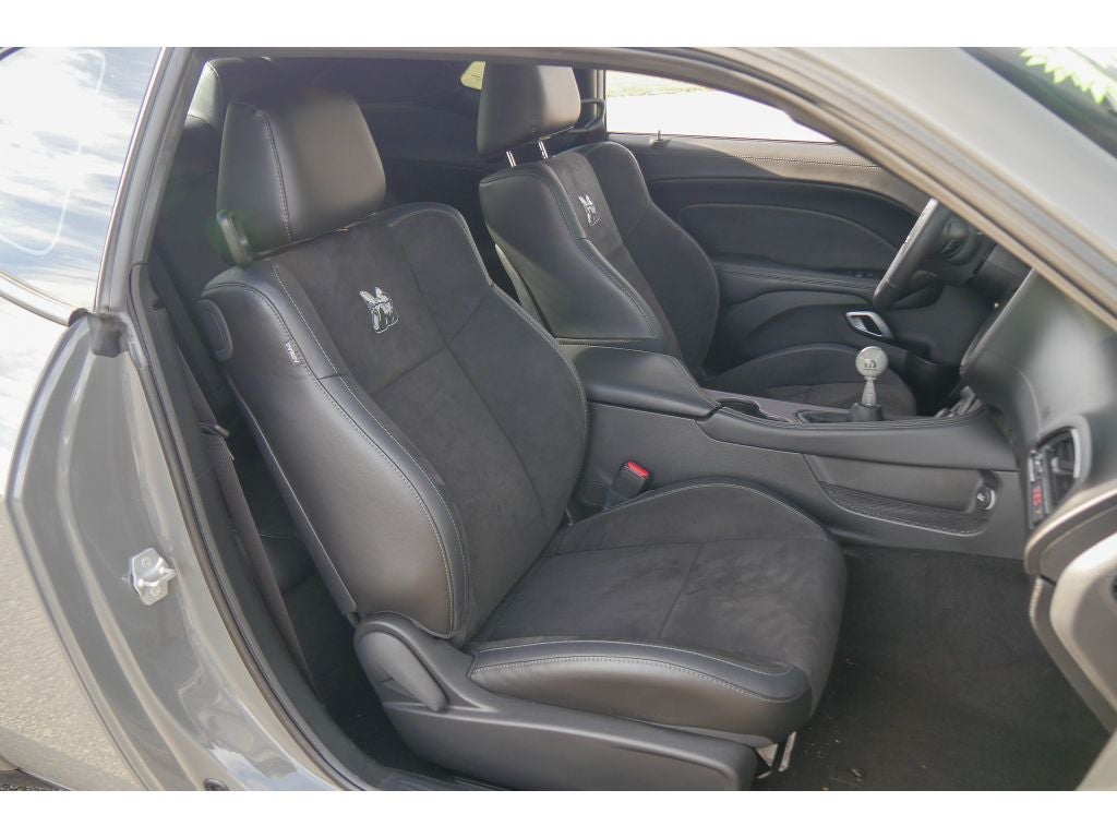 2023 Dodge Challenger R/T Scat Pack Widebody