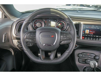 2023 Dodge Challenger R/T Scat Pack Widebody