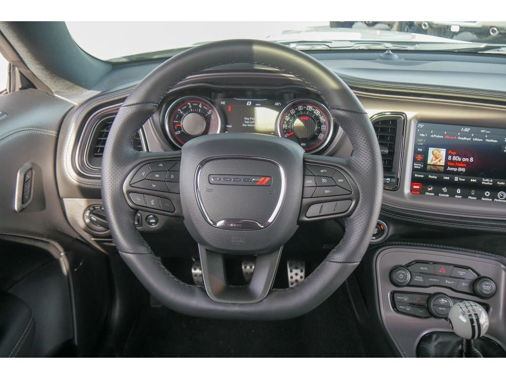 2023 Dodge Challenger R/T Scat Pack Widebody