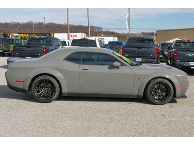 2023 Dodge Challenger R/T Scat Pack Widebody