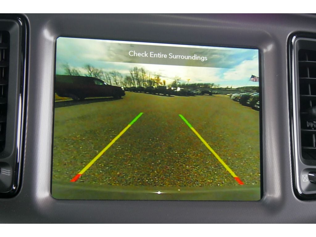 2023 Dodge Challenger R/T Scat Pack Widebody