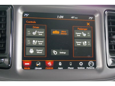 2023 Dodge Challenger R/T Scat Pack Widebody