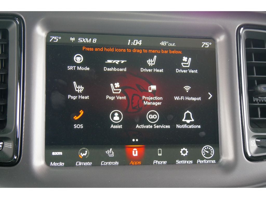 2023 Dodge Challenger R/T Scat Pack Widebody