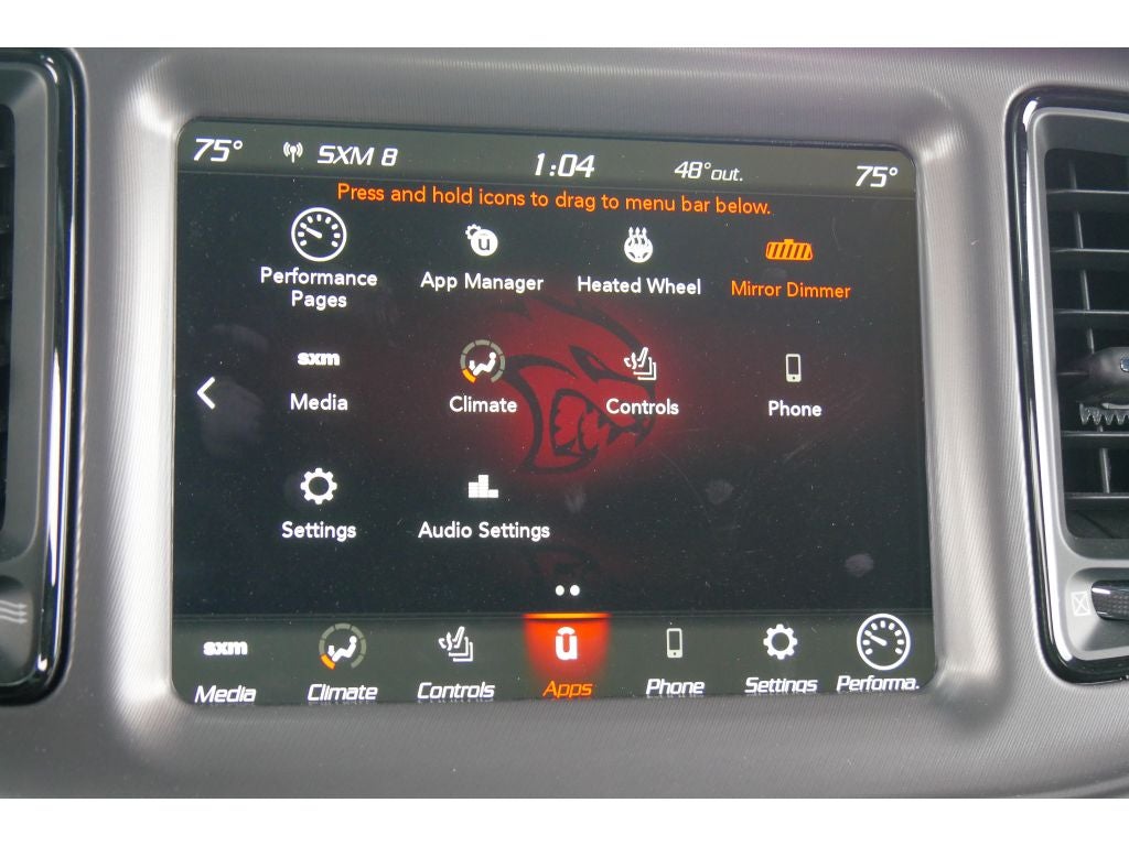 2023 Dodge Challenger R/T Scat Pack Widebody